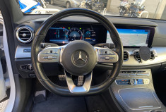 Mercedes CLASSE E 220 d 194 ch amg line 9 g tronic