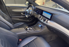 Mercedes CLASSE E 220 d 194 ch amg line 9 g tronic