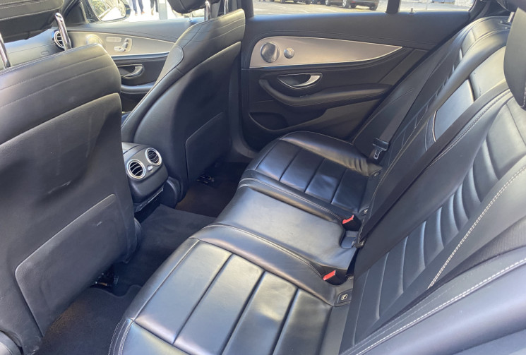 Mercedes CLASSE E 220 d 194 ch amg line 9 g tronic