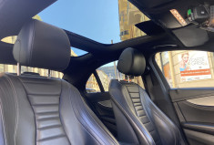 Mercedes CLASSE E 220 d 194 ch amg line 9 g tronic