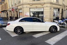Mercedes CLASSE E 220 d 194 ch amg line 9 g tronic