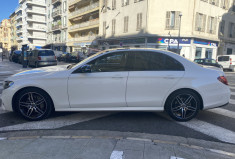 Mercedes CLASSE E 220 d 194 ch amg line 9 g tronic