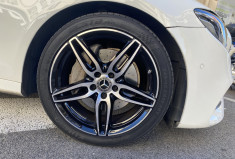 Mercedes CLASSE E 220 d 194 ch amg line 9 g tronic