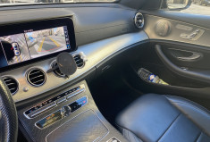 Mercedes CLASSE E 220 d 194 ch amg line 9 g tronic