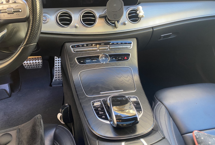 Mercedes CLASSE E 220 d 194 ch amg line 9 g tronic