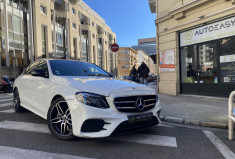 Mercedes CLASSE E 220 d 194 ch amg line 9 g tronic