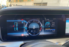 Mercedes CLASSE E 220 d 194 ch amg line 9 g tronic