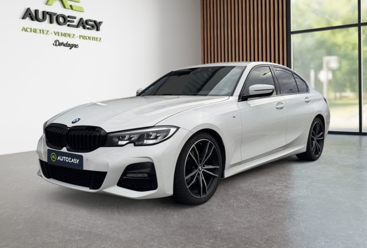 BMW Série 3 320iA 184ch M Sport / Pack ambiance / sièges chauffant / Carplay