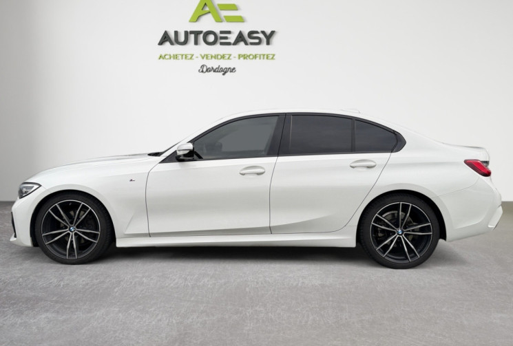 BMW Série 3 320iA 184ch M Sport / Pack ambiance / sièges chauffant / Carplay
