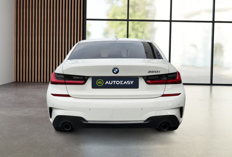 BMW Série 3 320iA 184ch M Sport / Pack ambiance / sièges chauffant / Carplay