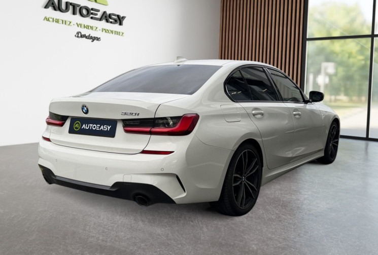 BMW Série 3 320iA 184ch M Sport / Pack ambiance / sièges chauffant / Carplay