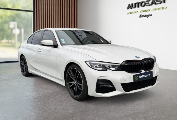 BMW Série 3 320iA 184ch M Sport / Pack ambiance / sièges chauffant / Carplay