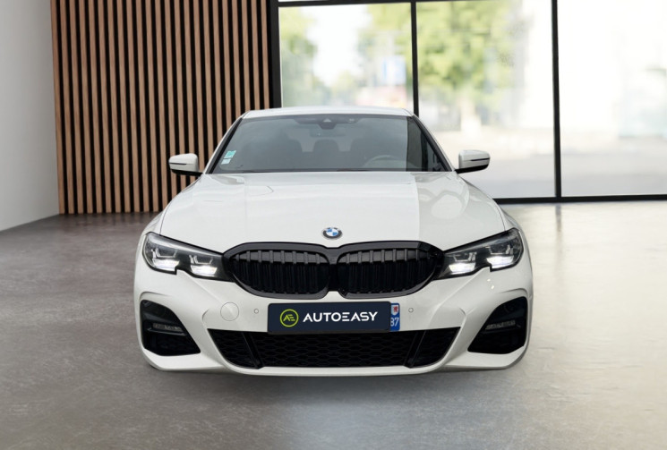 BMW Série 3 320iA 184ch M Sport / Pack ambiance / sièges chauffant / Carplay