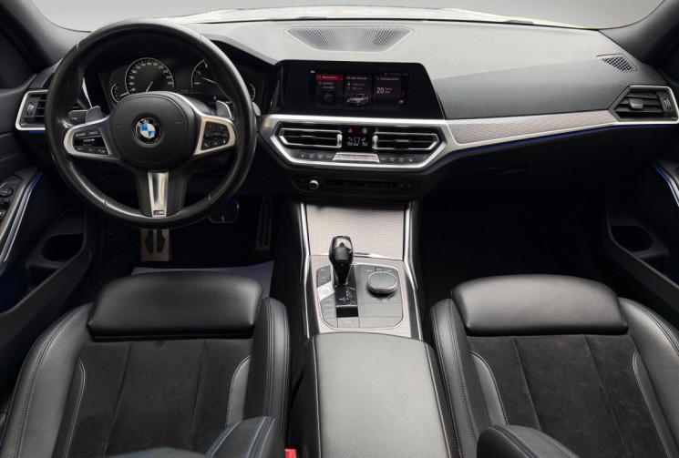 BMW Série 3 320iA 184ch M Sport / Pack ambiance / sièges chauffant / Carplay
