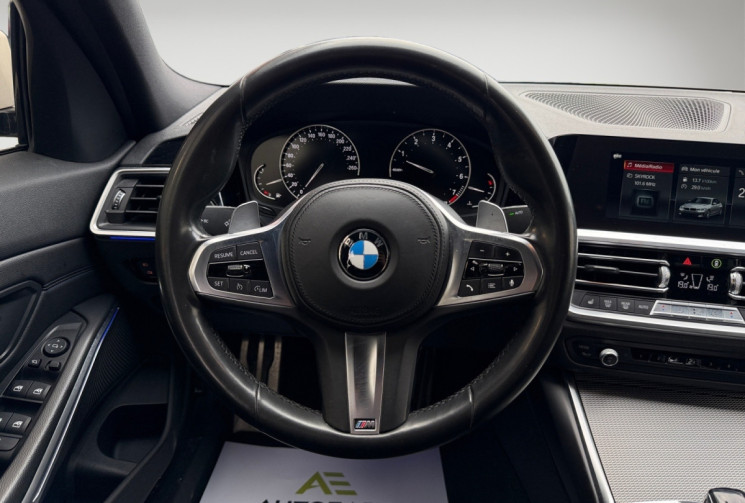 BMW Série 3 320iA 184ch M Sport / Pack ambiance / sièges chauffant / Carplay