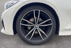 BMW Série 3 320iA 184ch M Sport / Pack ambiance / sièges chauffant / Carplay