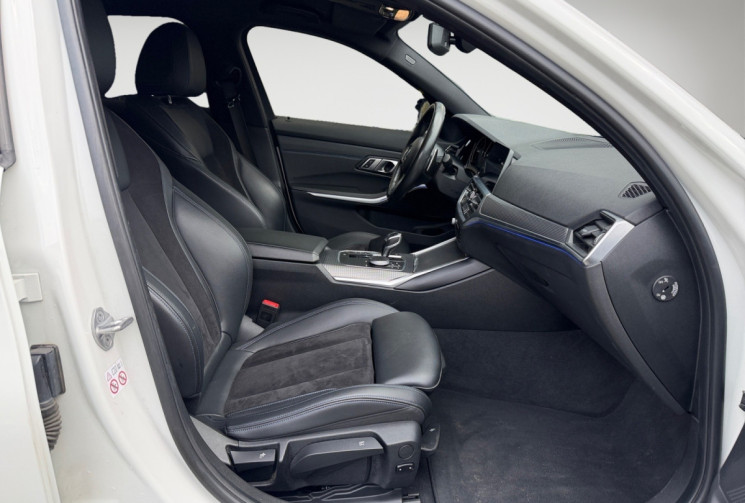 BMW Série 3 320iA 184ch M Sport / Pack ambiance / sièges chauffant / Carplay