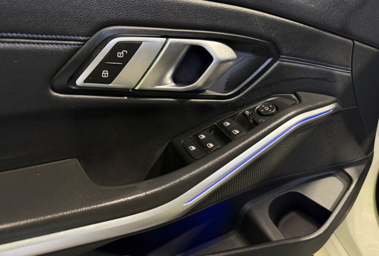 BMW Série 3 320iA 184ch M Sport / Pack ambiance / sièges chauffant / Carplay