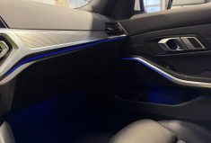 BMW Série 3 320iA 184ch M Sport / Pack ambiance / sièges chauffant / Carplay