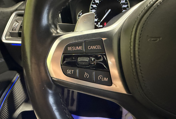 BMW Série 3 320iA 184ch M Sport / Pack ambiance / sièges chauffant / Carplay