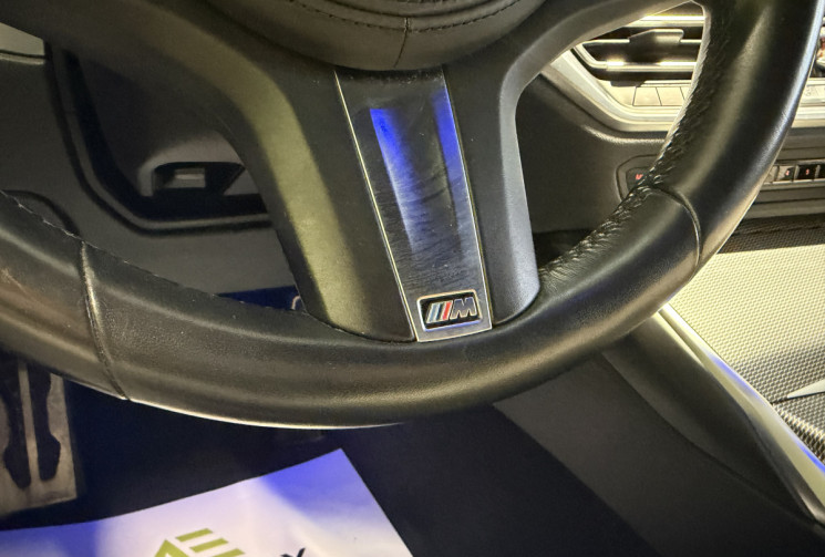 BMW Série 3 320iA 184ch M Sport / Pack ambiance / sièges chauffant / Carplay