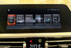 BMW Série 3 320iA 184ch M Sport / Pack ambiance / sièges chauffant / Carplay