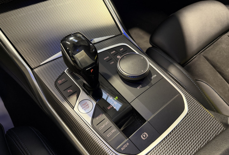 BMW Série 3 320iA 184ch M Sport / Pack ambiance / sièges chauffant / Carplay