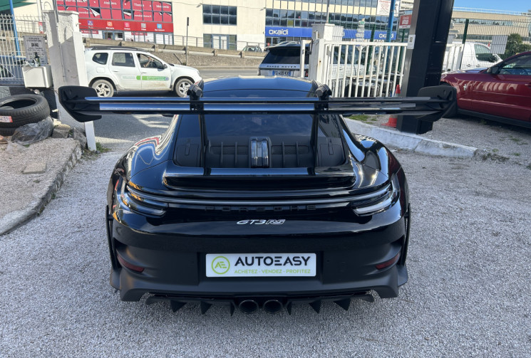 Porsche 911 TYPE 992 COUPE GT3 RS 4.0 525 CH WEISSACH * PACK CARBONE * PACK SPORT CHRONO * PASM