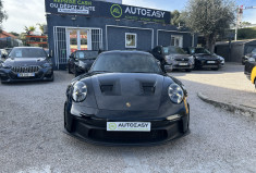 Porsche 911 TYPE 992 COUPE GT3 RS 4.0 525 CH WEISSACH * PACK CARBONE * PACK SPORT CHRONO * PASM