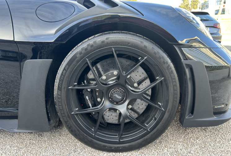 Porsche 911 TYPE 992 COUPE GT3 RS 4.0 525 CH WEISSACH * PACK CARBONE * PACK SPORT CHRONO * PASM