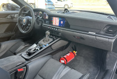 Porsche 911 TYPE 992 COUPE GT3 RS 4.0 525 CH WEISSACH * PACK CARBONE * PACK SPORT CHRONO * PASM