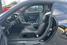 Porsche 911 TYPE 992 COUPE GT3 RS 4.0 525 CH WEISSACH * PACK CARBONE * PACK SPORT CHRONO * PASM