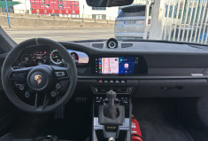 Porsche 911 TYPE 992 COUPE GT3 RS 4.0 525 CH WEISSACH * PACK CARBONE * PACK SPORT CHRONO * PASM