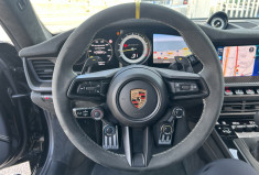 Porsche 911 TYPE 992 COUPE GT3 RS 4.0 525 CH WEISSACH * PACK CARBONE * PACK SPORT CHRONO * PASM