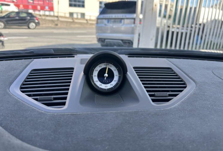 Porsche 911 TYPE 992 COUPE GT3 RS 4.0 525 CH WEISSACH * PACK CARBONE * PACK SPORT CHRONO * PASM