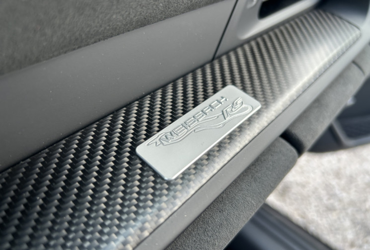 Porsche 911 TYPE 992 COUPE GT3 RS 4.0 525 CH WEISSACH * PACK CARBONE * PACK SPORT CHRONO * PASM