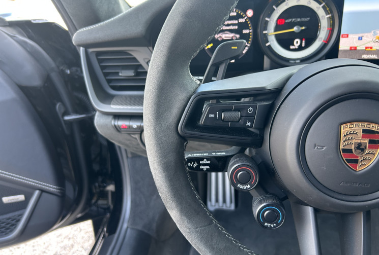 Porsche 911 TYPE 992 COUPE GT3 RS 4.0 525 CH WEISSACH * PACK CARBONE * PACK SPORT CHRONO * PASM