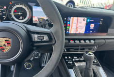 Porsche 911 TYPE 992 COUPE GT3 RS 4.0 525 CH WEISSACH * PACK CARBONE * PACK SPORT CHRONO * PASM