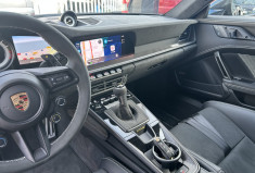 Porsche 911 TYPE 992 COUPE GT3 RS 4.0 525 CH WEISSACH * PACK CARBONE * PACK SPORT CHRONO * PASM