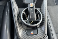 Porsche 911 TYPE 992 COUPE GT3 RS 4.0 525 CH WEISSACH * PACK CARBONE * PACK SPORT CHRONO * PASM