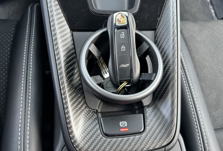 Porsche 911 TYPE 992 COUPE GT3 RS 4.0 525 CH WEISSACH * PACK CARBONE * PACK SPORT CHRONO * PASM