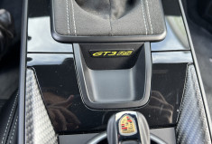 Porsche 911 TYPE 992 COUPE GT3 RS 4.0 525 CH WEISSACH * PACK CARBONE * PACK SPORT CHRONO * PASM