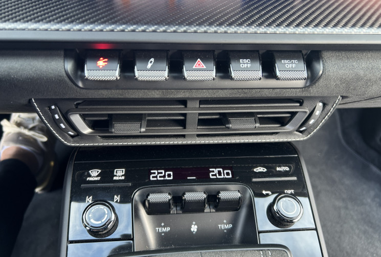 Porsche 911 TYPE 992 COUPE GT3 RS 4.0 525 CH WEISSACH * PACK CARBONE * PACK SPORT CHRONO * PASM