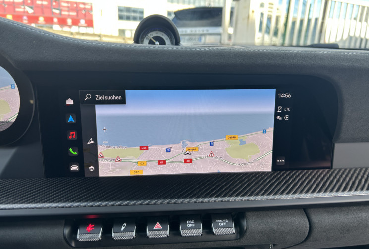 Porsche 911 TYPE 992 COUPE GT3 RS 4.0 525 CH WEISSACH * PACK CARBONE * PACK SPORT CHRONO * PASM