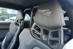 Porsche 911 TYPE 992 COUPE GT3 RS 4.0 525 CH WEISSACH * PACK CARBONE * PACK SPORT CHRONO * PASM