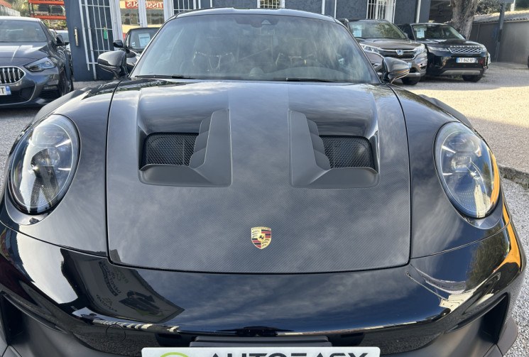 Porsche 911 TYPE 992 COUPE GT3 RS 4.0 525 CH WEISSACH * PACK CARBONE * PACK SPORT CHRONO * PASM