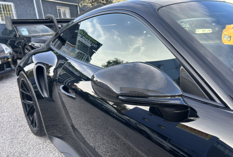 Porsche 911 TYPE 992 COUPE GT3 RS 4.0 525 CH WEISSACH * PACK CARBONE * PACK SPORT CHRONO * PASM