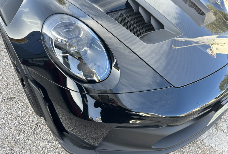 Porsche 911 TYPE 992 COUPE GT3 RS 4.0 525 CH WEISSACH * PACK CARBONE * PACK SPORT CHRONO * PASM