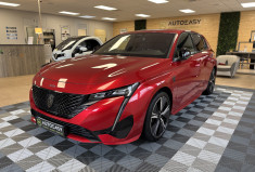 Peugeot 308 1.2 PURETECH EAT8 130 GT / SUIVI COMPLET PEUGEOT 