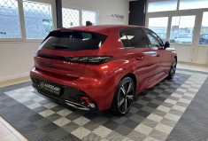 Peugeot 308 1.2 PURETECH EAT8 130 GT / SUIVI COMPLET PEUGEOT 